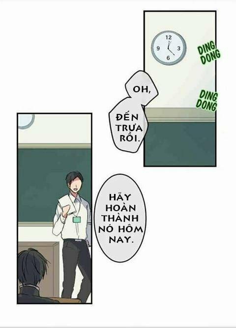 Cô Gái Bất Tử Và Khế Ước Với Ác Ma 1 trang 33