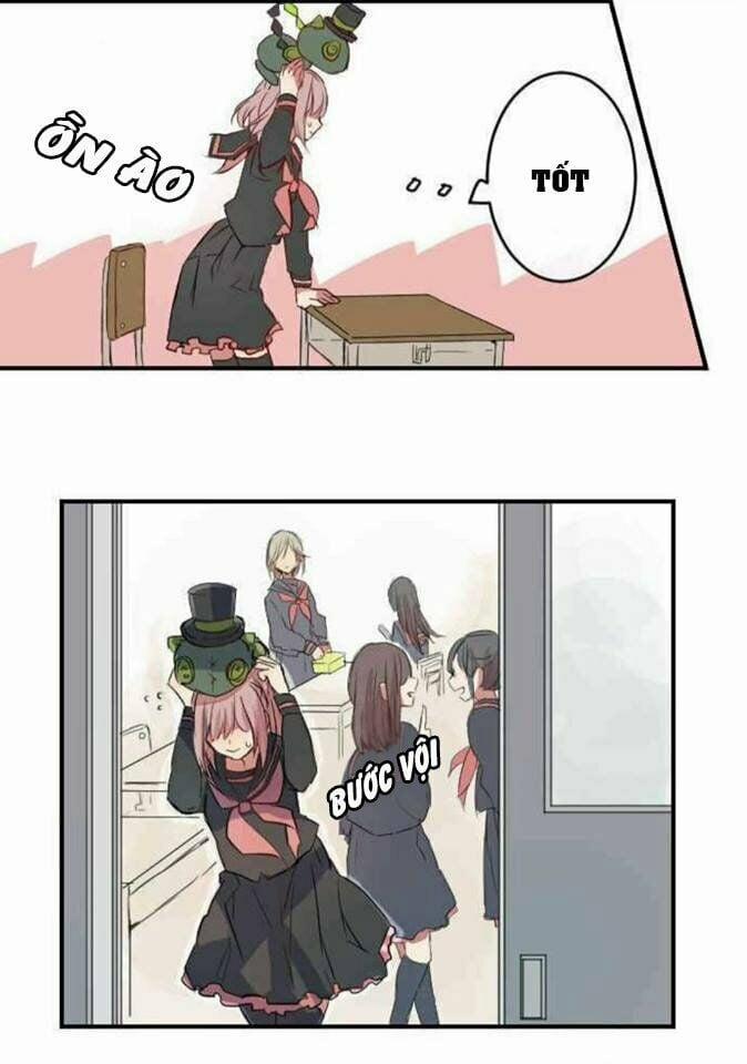 Cô Gái Bất Tử Và Khế Ước Với Ác Ma 1 trang 34