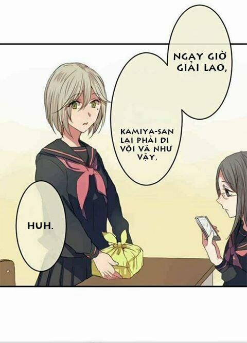 Cô Gái Bất Tử Và Khế Ước Với Ác Ma 1 trang 35