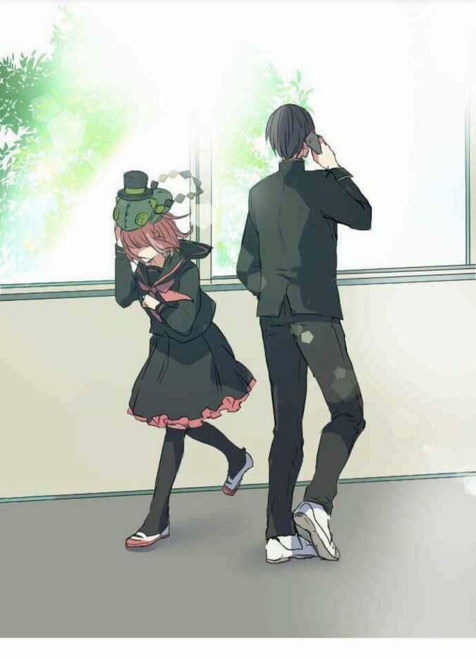 Cô Gái Bất Tử Và Khế Ước Với Ác Ma 1 trang 38