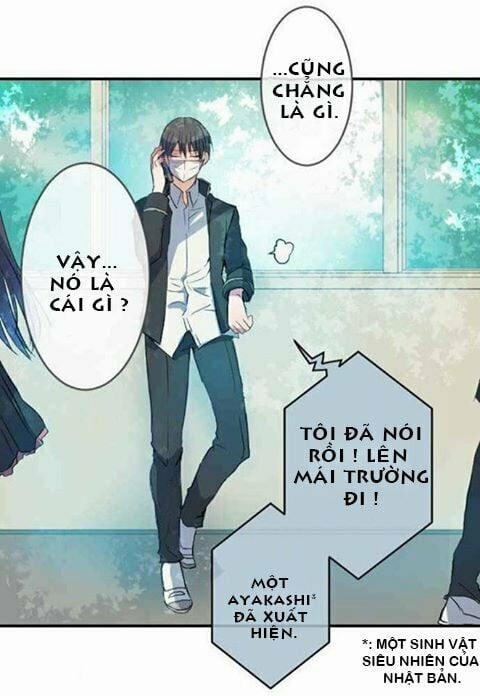 Cô Gái Bất Tử Và Khế Ước Với Ác Ma 1 trang 40