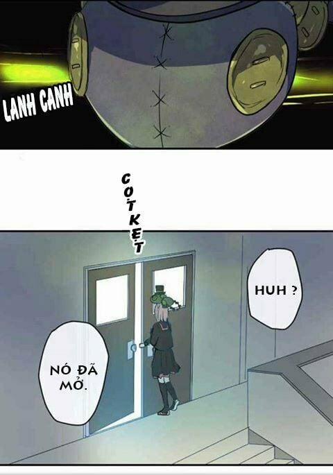 Cô Gái Bất Tử Và Khế Ước Với Ác Ma 1 trang 45