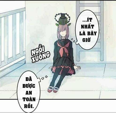 Cô Gái Bất Tử Và Khế Ước Với Ác Ma 1 trang 47