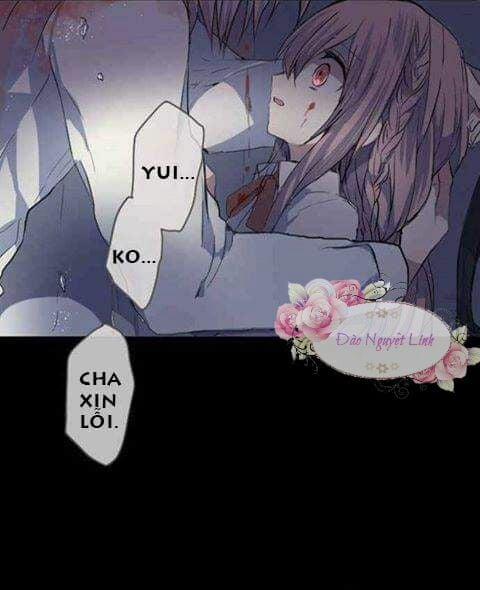 Cô Gái Bất Tử Và Khế Ước Với Ác Ma 1 trang 5