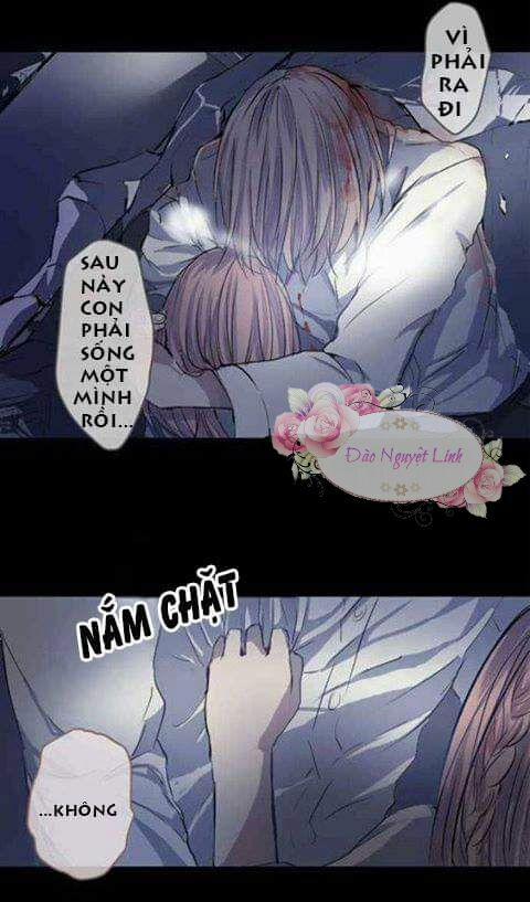 Cô Gái Bất Tử Và Khế Ước Với Ác Ma 1 trang 6