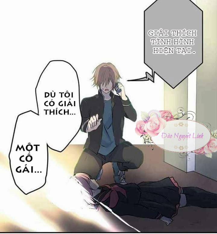 Cô Gái Bất Tử Và Khế Ước Với Ác Ma 2 trang 10