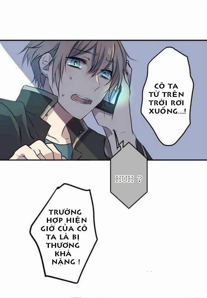 Cô Gái Bất Tử Và Khế Ước Với Ác Ma 2 trang 11