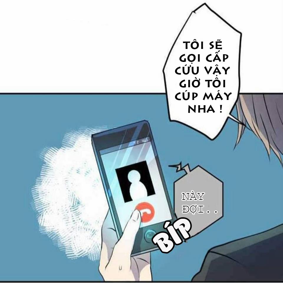 Cô Gái Bất Tử Và Khế Ước Với Ác Ma 2 trang 12