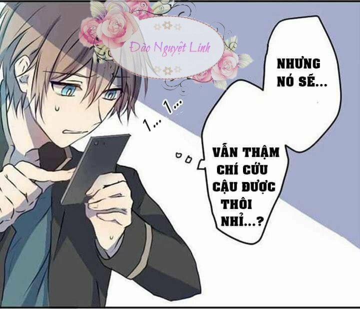 Cô Gái Bất Tử Và Khế Ước Với Ác Ma 2 trang 13