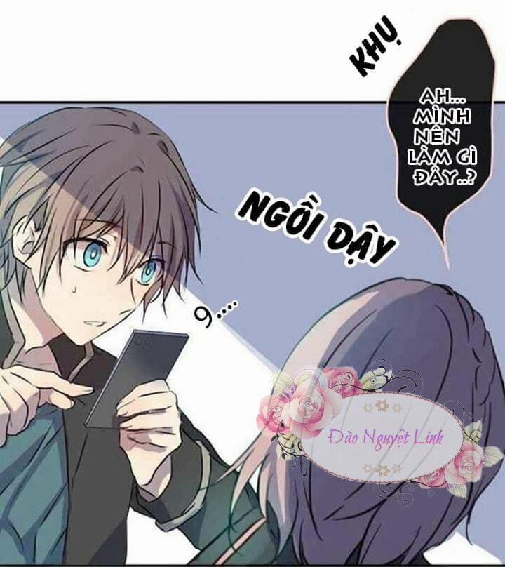 Cô Gái Bất Tử Và Khế Ước Với Ác Ma 2 trang 14