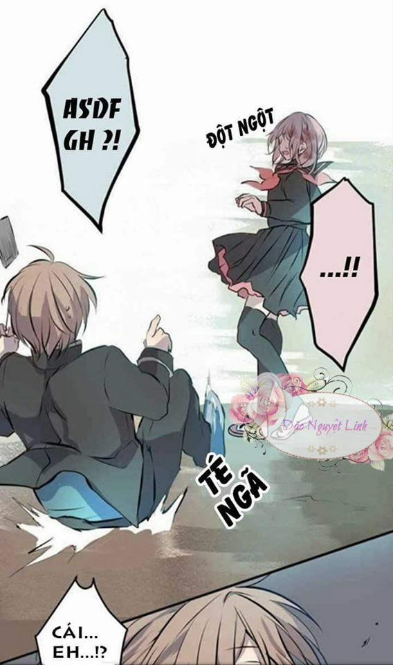 Cô Gái Bất Tử Và Khế Ước Với Ác Ma 2 trang 16