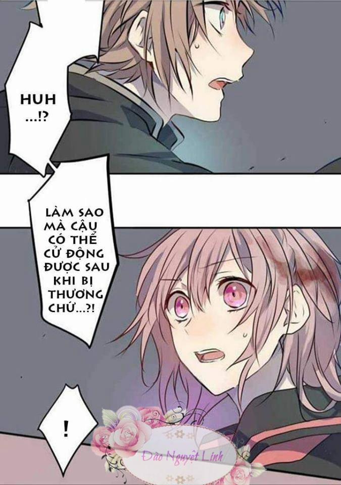 Cô Gái Bất Tử Và Khế Ước Với Ác Ma 2 trang 17