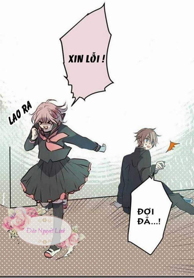 Cô Gái Bất Tử Và Khế Ước Với Ác Ma 2 trang 19