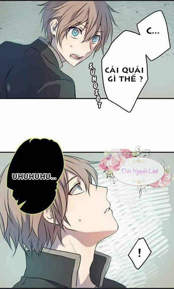 Cô Gái Bất Tử Và Khế Ước Với Ác Ma 2 trang 20