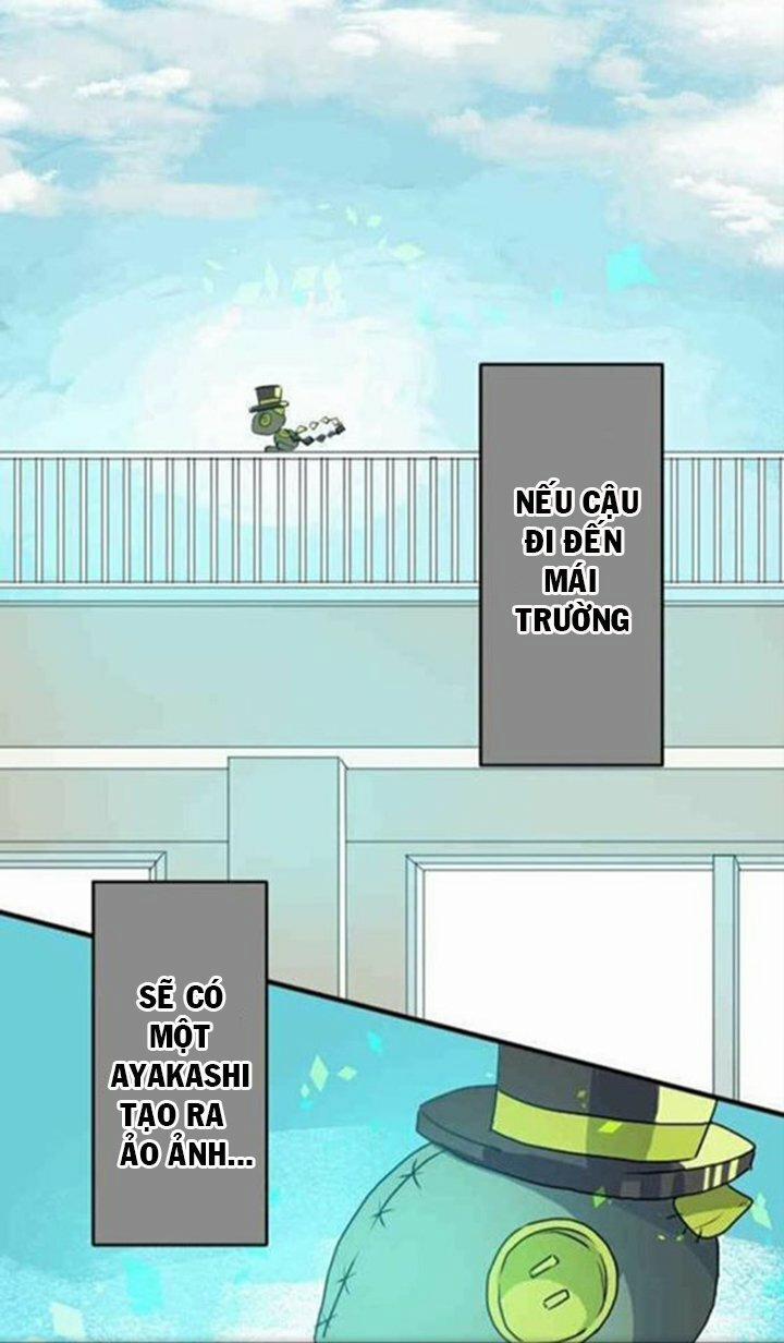 Cô Gái Bất Tử Và Khế Ước Với Ác Ma 2 trang 21