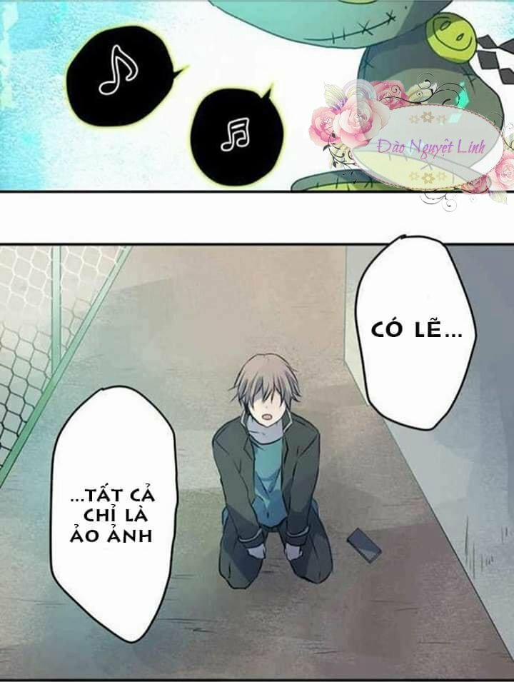 Cô Gái Bất Tử Và Khế Ước Với Ác Ma 2 trang 22