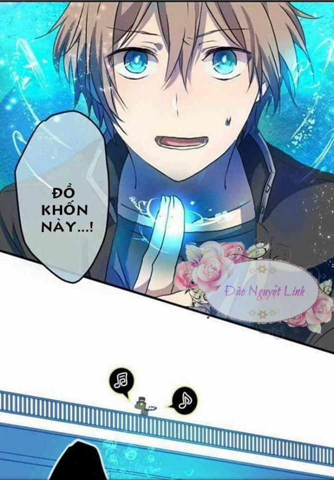 Cô Gái Bất Tử Và Khế Ước Với Ác Ma 2 trang 23