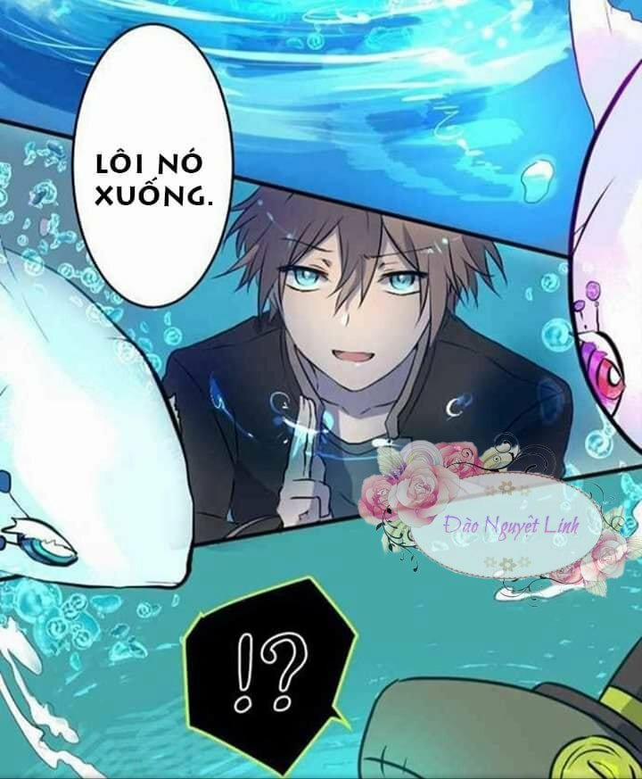 Cô Gái Bất Tử Và Khế Ước Với Ác Ma 2 trang 26