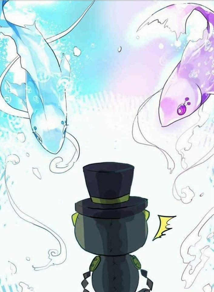 Cô Gái Bất Tử Và Khế Ước Với Ác Ma 2 trang 28