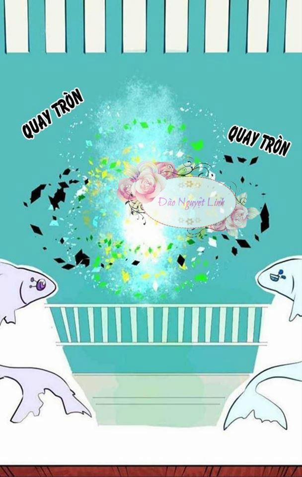 Cô Gái Bất Tử Và Khế Ước Với Ác Ma 2 trang 31