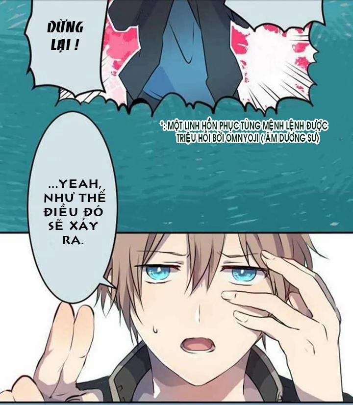 Cô Gái Bất Tử Và Khế Ước Với Ác Ma 2 trang 36