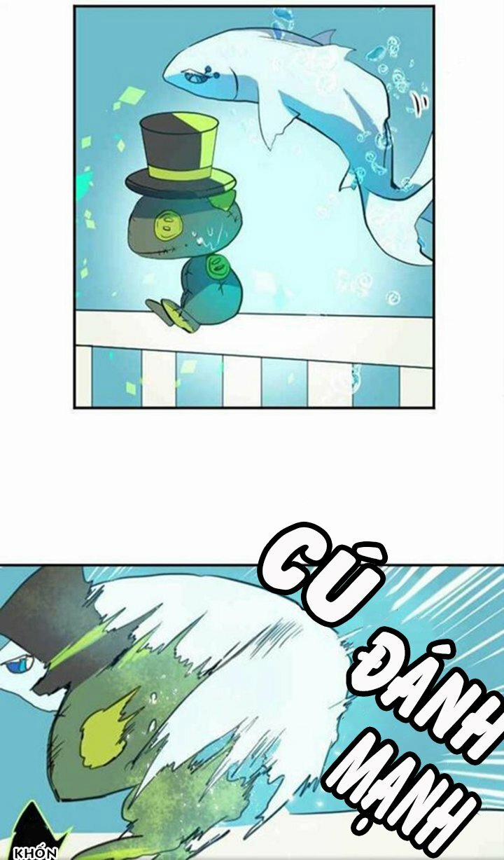 Cô Gái Bất Tử Và Khế Ước Với Ác Ma 2 trang 41