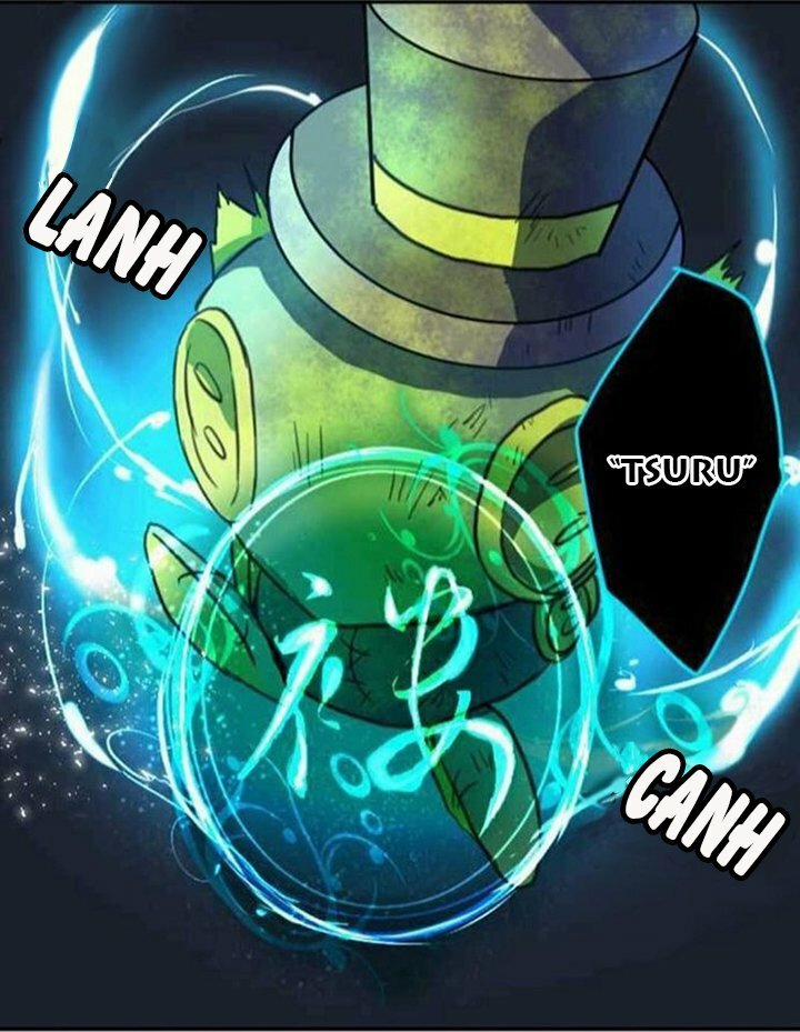 Cô Gái Bất Tử Và Khế Ước Với Ác Ma 2 trang 46