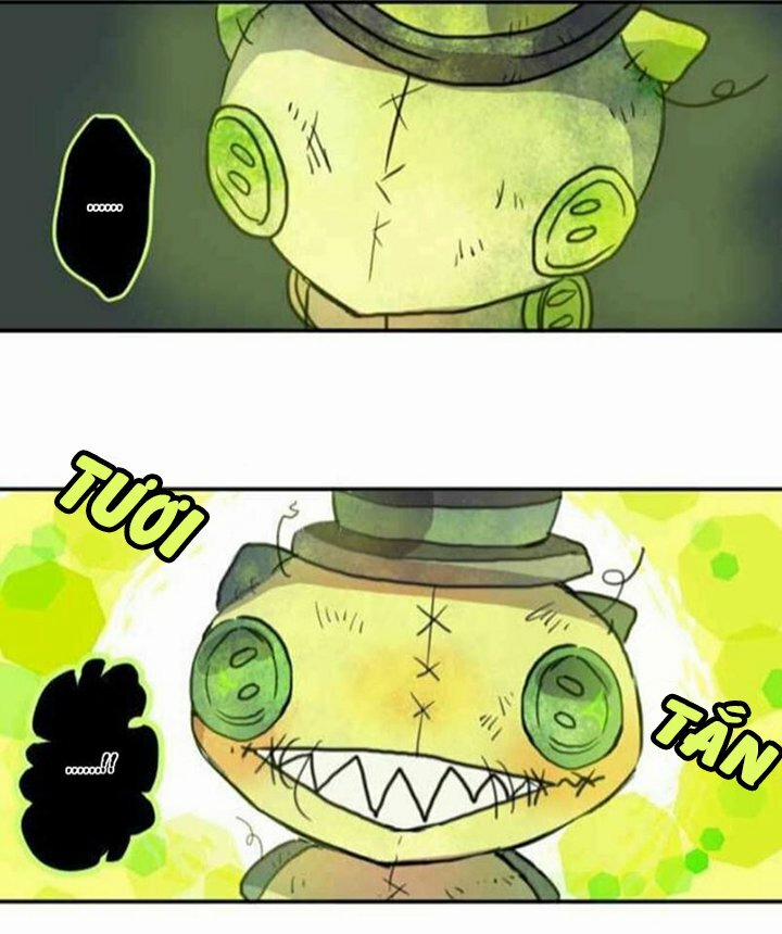 Cô Gái Bất Tử Và Khế Ước Với Ác Ma 2 trang 47