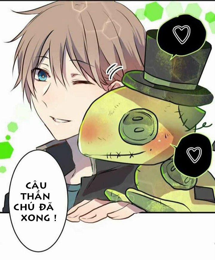 Cô Gái Bất Tử Và Khế Ước Với Ác Ma 2 trang 48