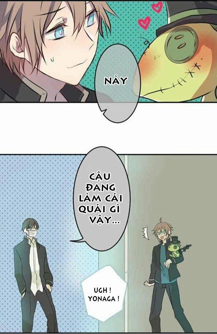 Cô Gái Bất Tử Và Khế Ước Với Ác Ma 2 trang 56