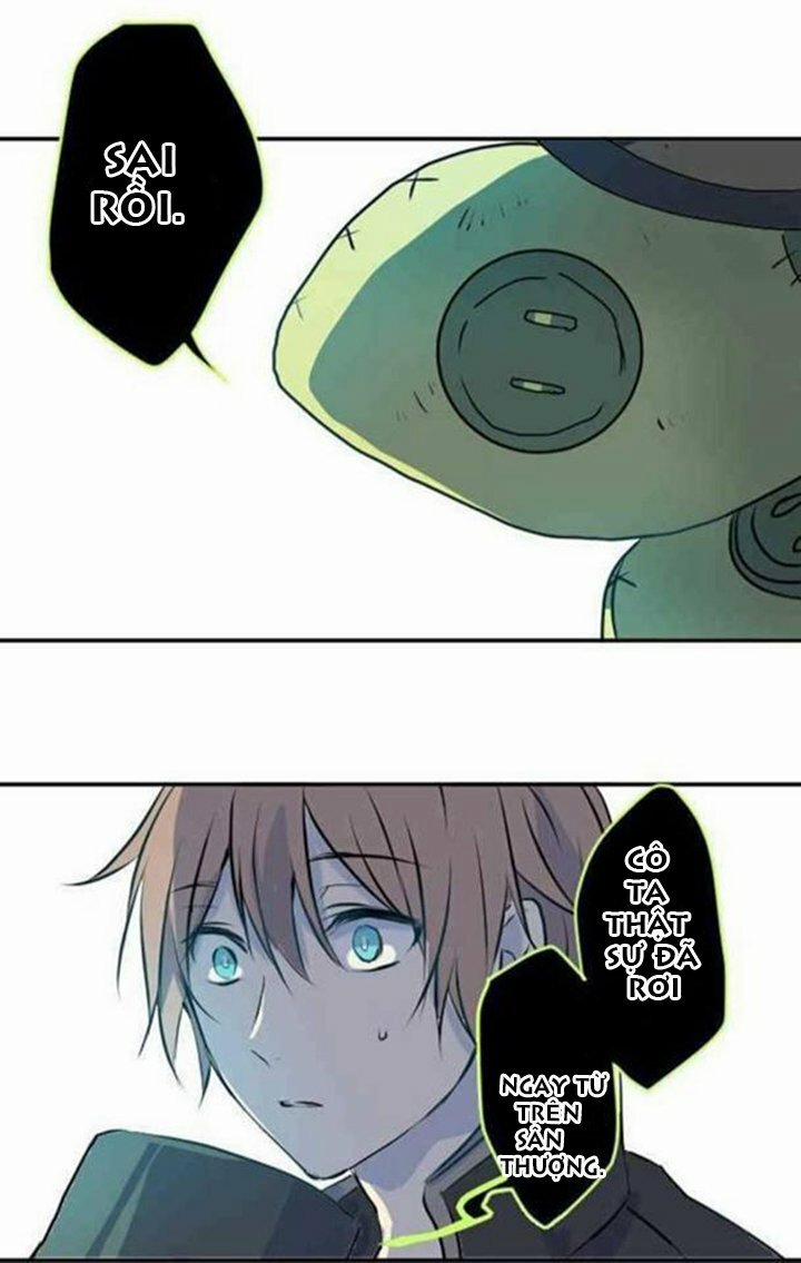 Cô Gái Bất Tử Và Khế Ước Với Ác Ma 2 trang 60