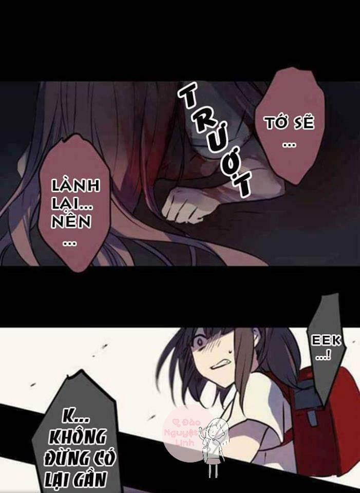 Cô Gái Bất Tử Và Khế Ước Với Ác Ma 3 trang 17