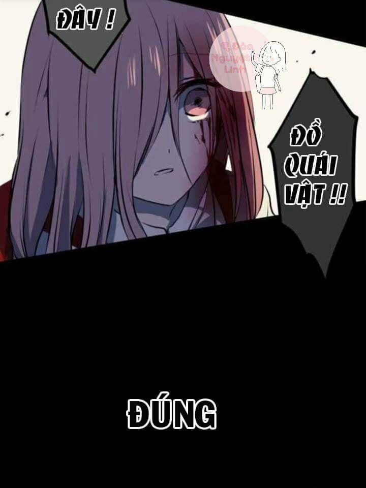 Cô Gái Bất Tử Và Khế Ước Với Ác Ma 3 trang 18