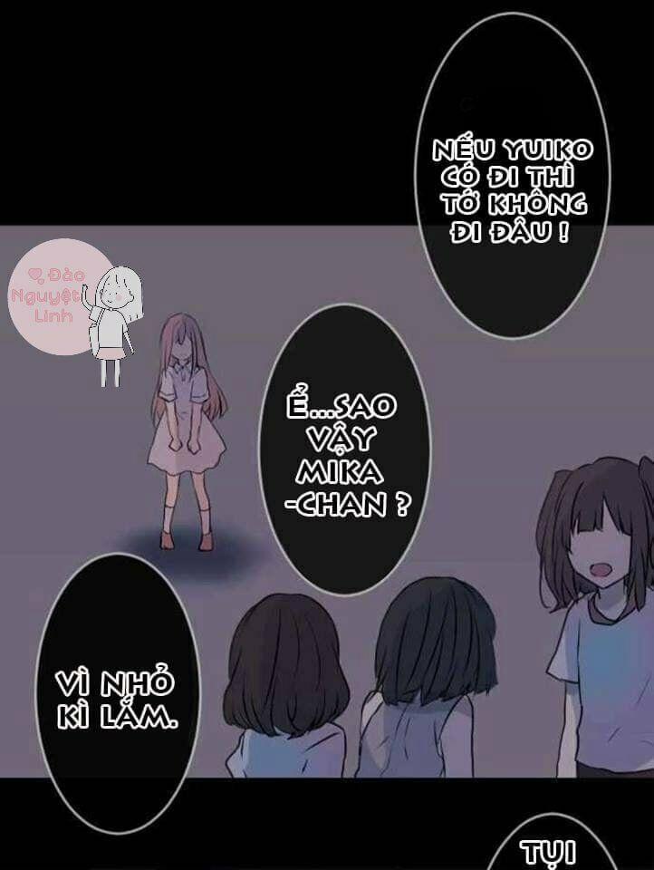 Cô Gái Bất Tử Và Khế Ước Với Ác Ma 3 trang 2