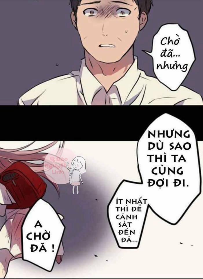 Cô Gái Bất Tử Và Khế Ước Với Ác Ma 3 trang 20