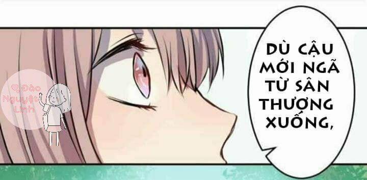 Cô Gái Bất Tử Và Khế Ước Với Ác Ma 3 trang 28