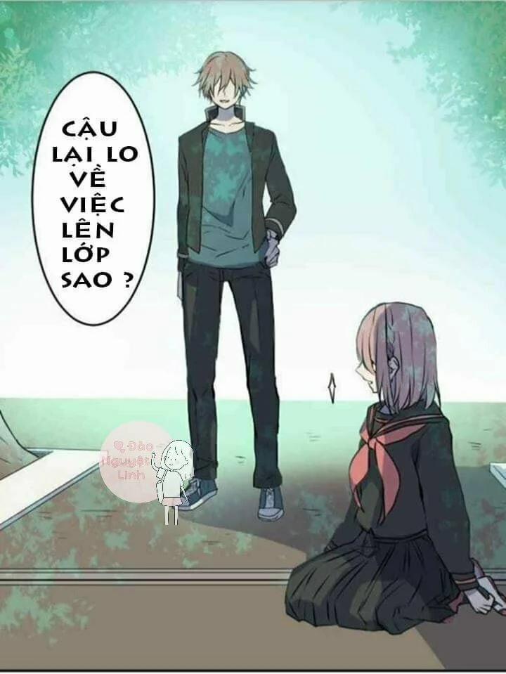 Cô Gái Bất Tử Và Khế Ước Với Ác Ma 3 trang 29