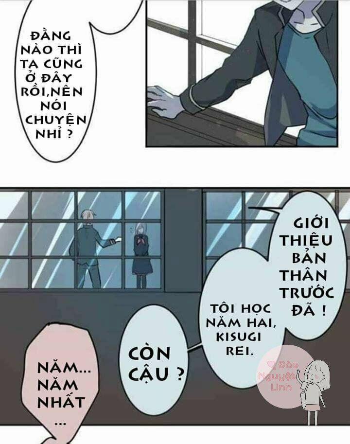 Cô Gái Bất Tử Và Khế Ước Với Ác Ma 3 trang 38