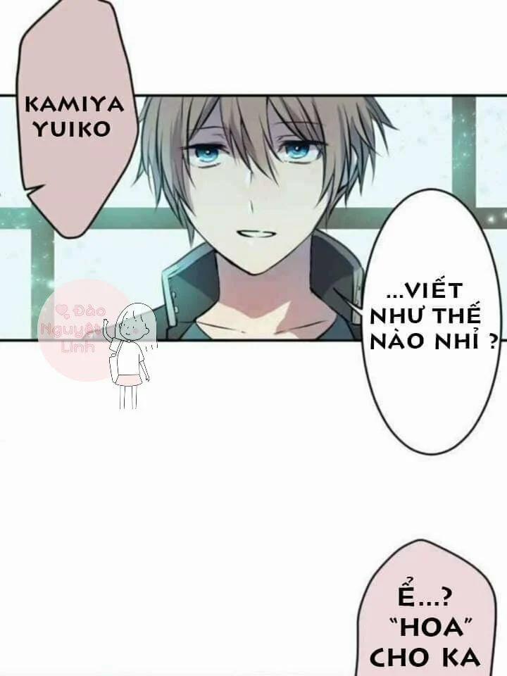 Cô Gái Bất Tử Và Khế Ước Với Ác Ma 3 trang 39