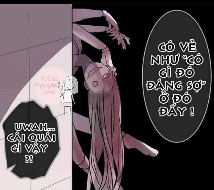 Cô Gái Bất Tử Và Khế Ước Với Ác Ma 3 trang 4