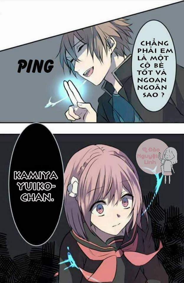 Cô Gái Bất Tử Và Khế Ước Với Ác Ma 3 trang 41