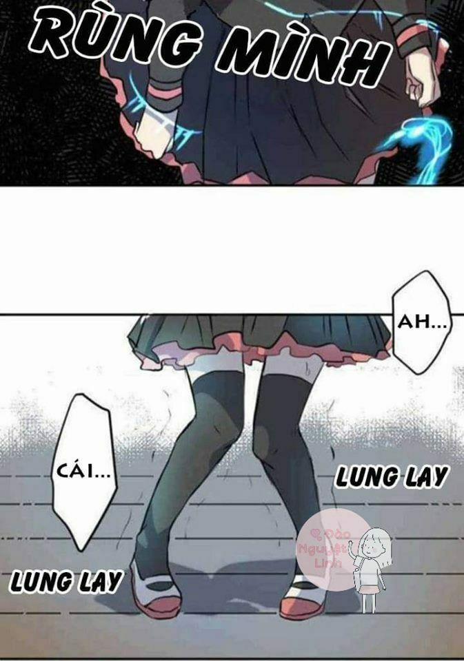 Cô Gái Bất Tử Và Khế Ước Với Ác Ma 3 trang 42