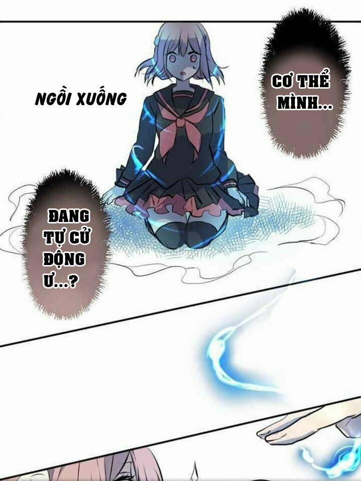 Cô Gái Bất Tử Và Khế Ước Với Ác Ma 3 trang 43