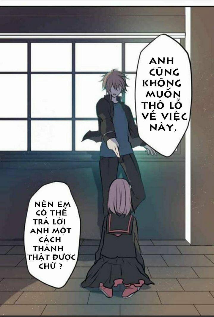 Cô Gái Bất Tử Và Khế Ước Với Ác Ma 3 trang 45