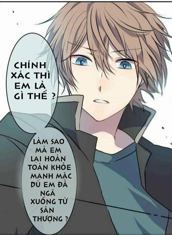 Cô Gái Bất Tử Và Khế Ước Với Ác Ma 3 trang 46