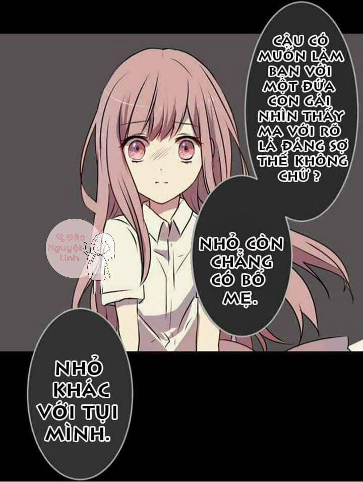 Cô Gái Bất Tử Và Khế Ước Với Ác Ma 3 trang 5