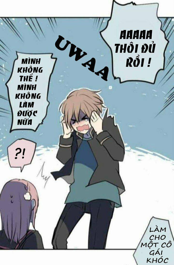 Cô Gái Bất Tử Và Khế Ước Với Ác Ma 3 trang 59