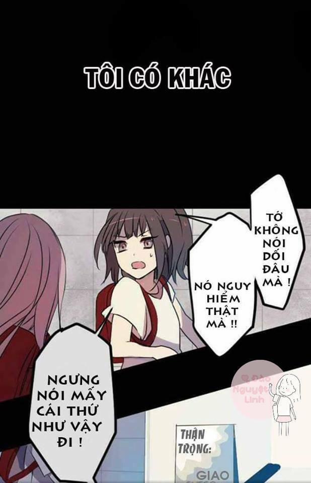 Cô Gái Bất Tử Và Khế Ước Với Ác Ma 3 trang 6