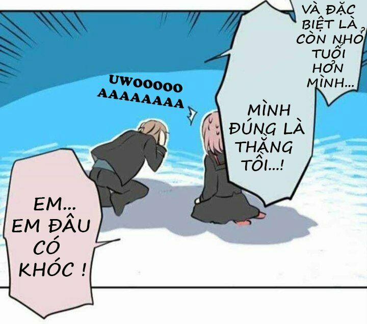 Cô Gái Bất Tử Và Khế Ước Với Ác Ma 3 trang 60