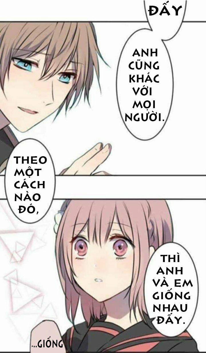 Cô Gái Bất Tử Và Khế Ước Với Ác Ma 3 trang 64